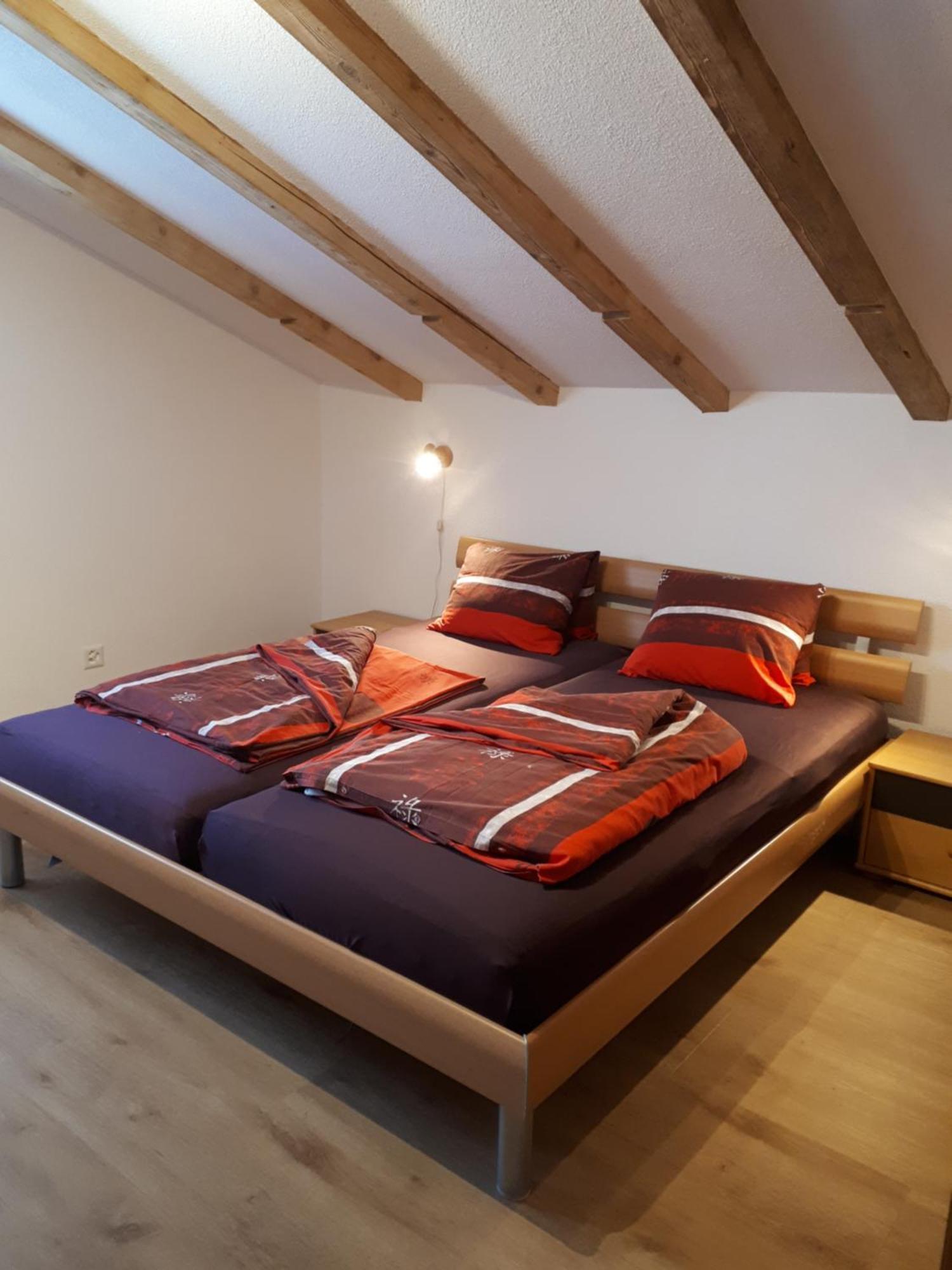 Ferienwohnung Tschudiboden Флумзерберг Экстерьер фото