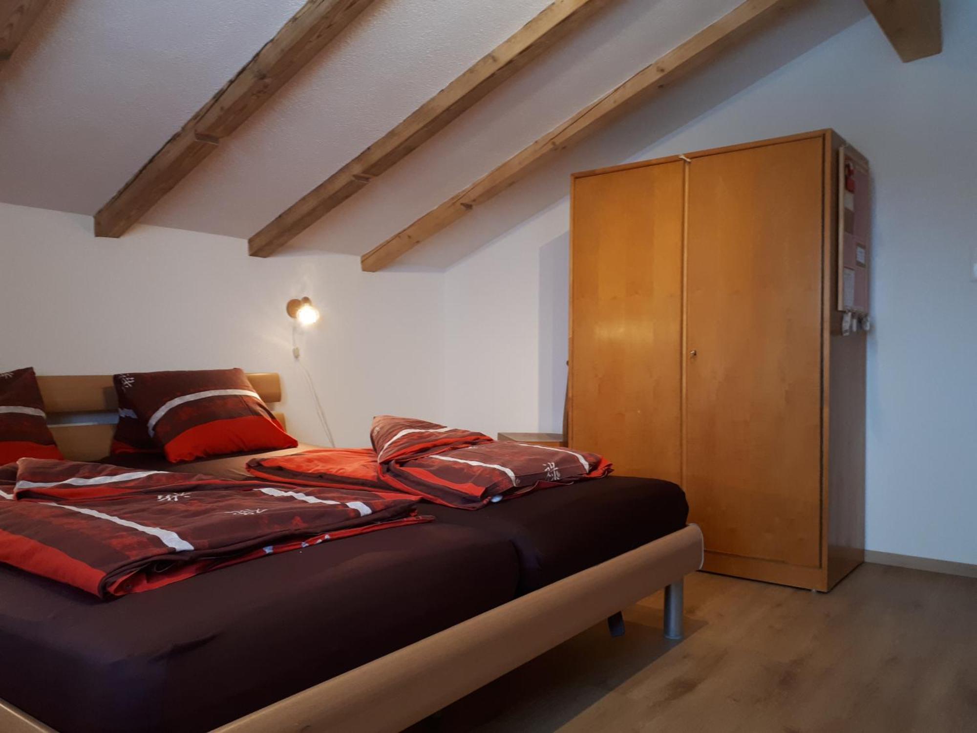 Ferienwohnung Tschudiboden Флумзерберг Экстерьер фото