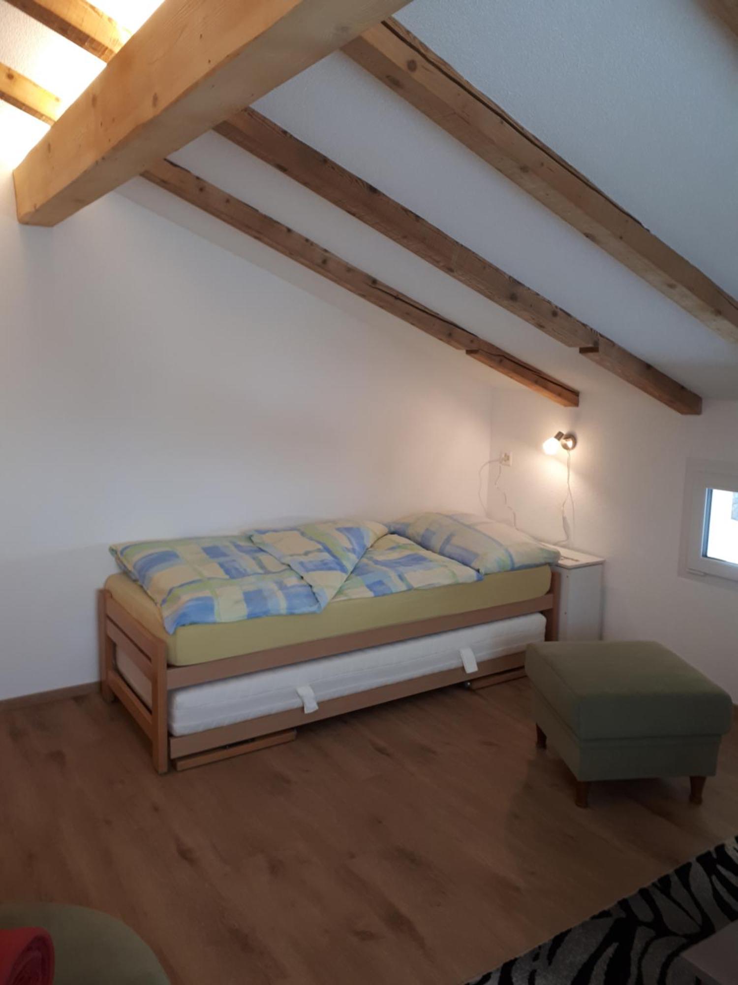 Ferienwohnung Tschudiboden Флумзерберг Экстерьер фото