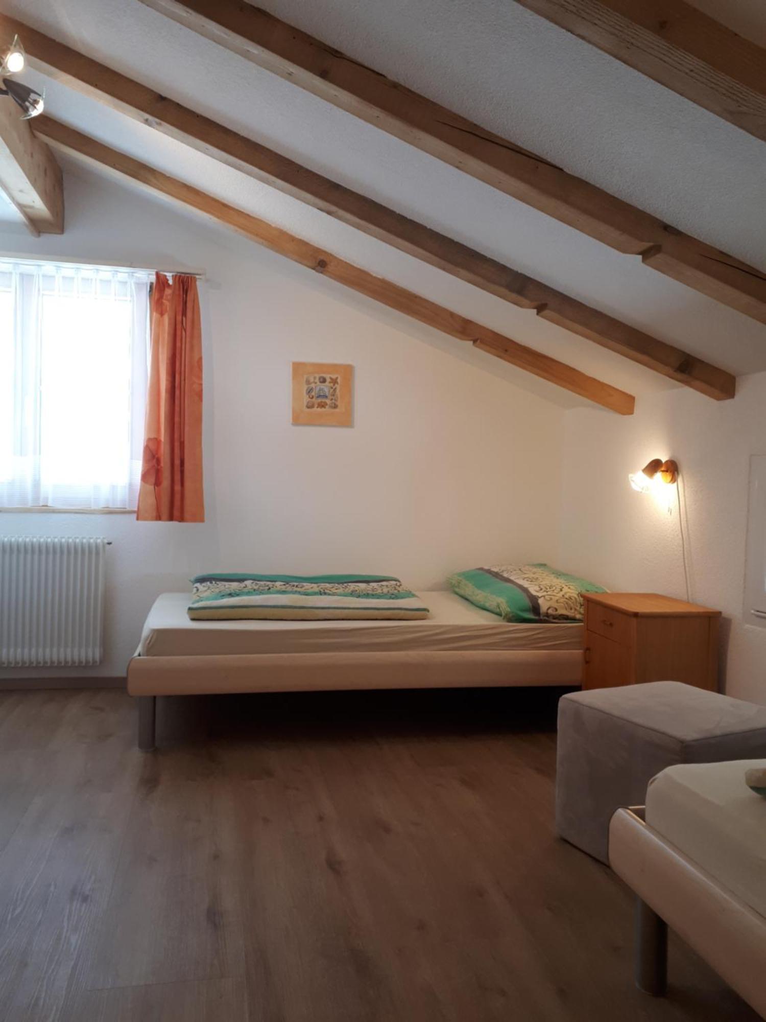 Ferienwohnung Tschudiboden Флумзерберг Экстерьер фото