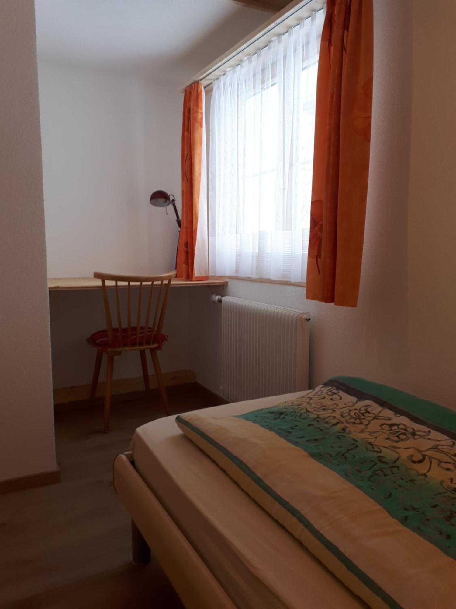 Ferienwohnung Tschudiboden Флумзерберг Экстерьер фото