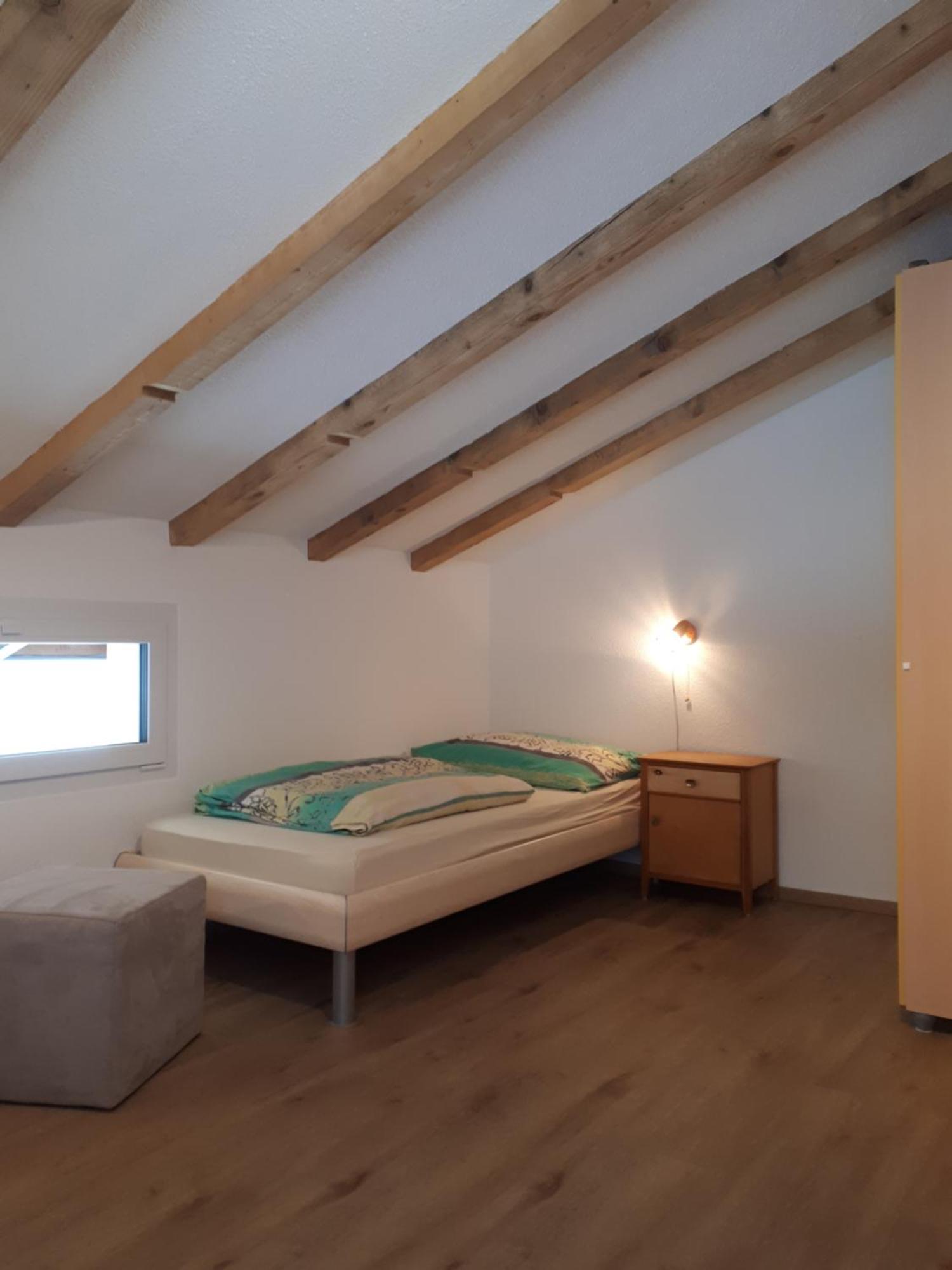Ferienwohnung Tschudiboden Флумзерберг Экстерьер фото
