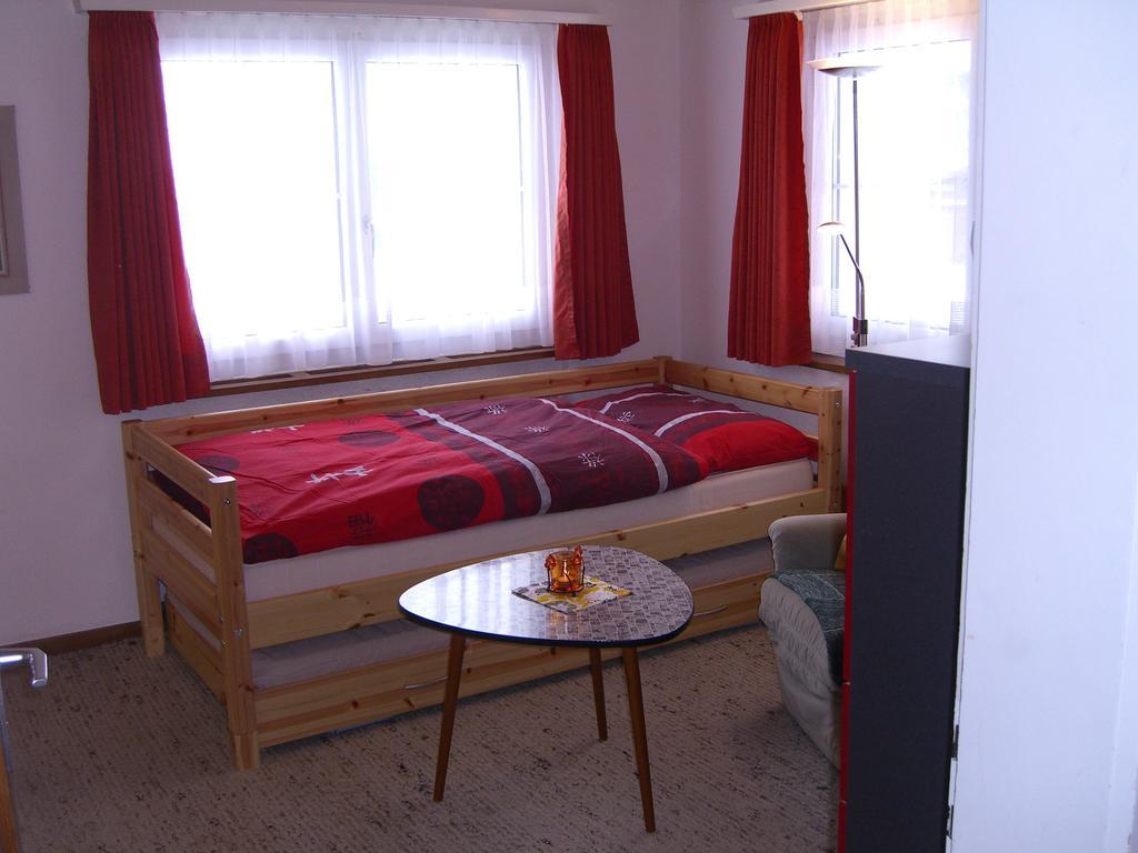 Ferienwohnung Tschudiboden Флумзерберг Номер фото