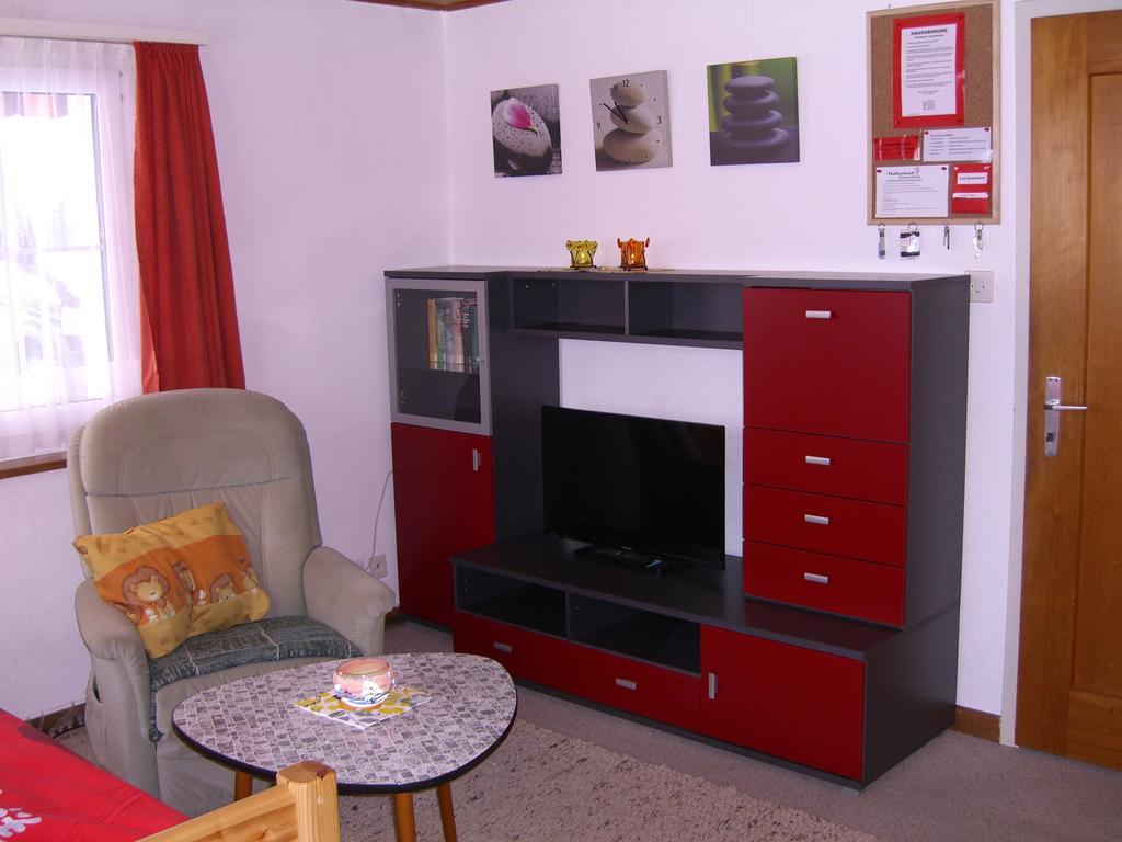 Ferienwohnung Tschudiboden Флумзерберг Номер фото