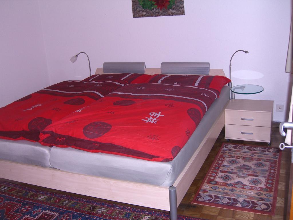 Ferienwohnung Tschudiboden Флумзерберг Номер фото