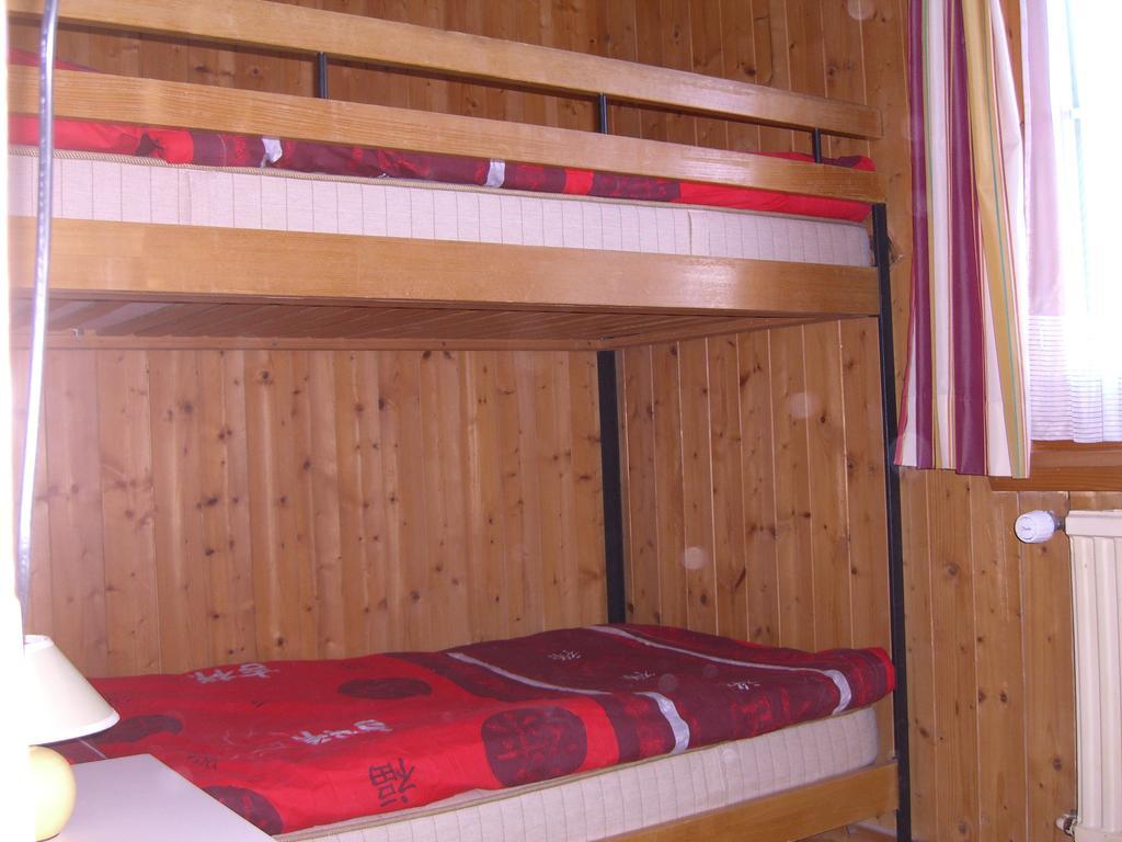 Ferienwohnung Tschudiboden Флумзерберг Номер фото