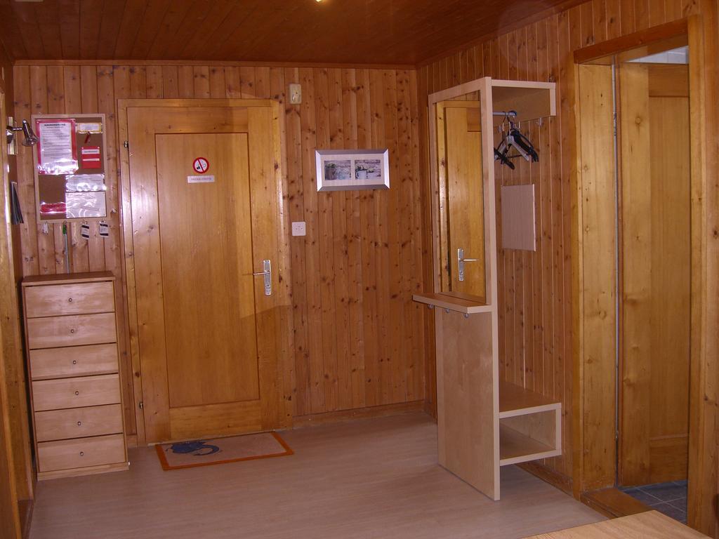 Ferienwohnung Tschudiboden Флумзерберг Экстерьер фото